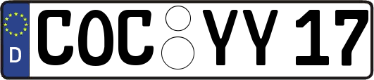 COC-YY17