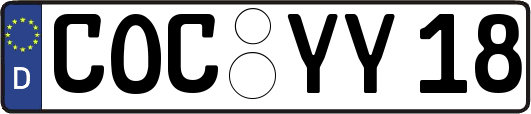 COC-YY18