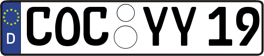 COC-YY19