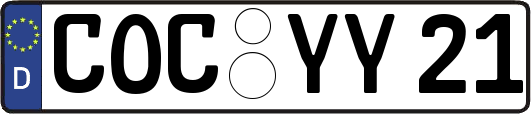 COC-YY21