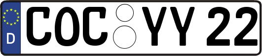 COC-YY22