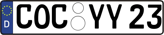 COC-YY23