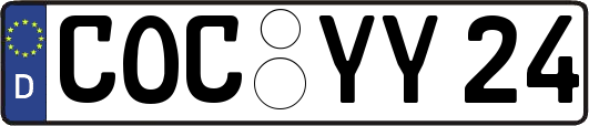 COC-YY24