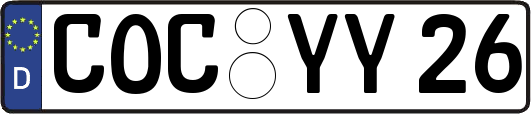 COC-YY26