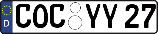 COC-YY27