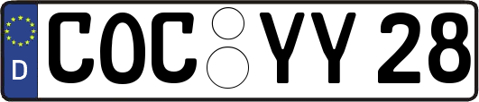 COC-YY28