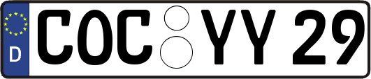 COC-YY29