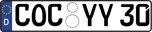 COC-YY30