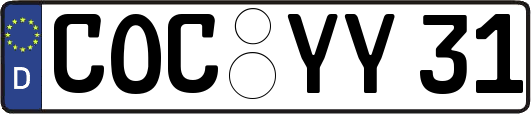 COC-YY31