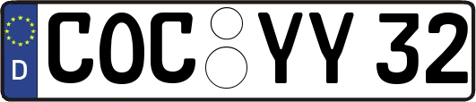 COC-YY32