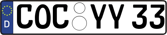 COC-YY33