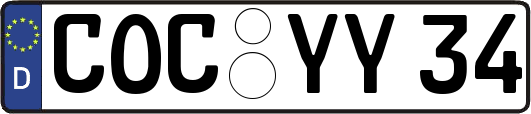 COC-YY34