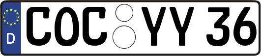 COC-YY36
