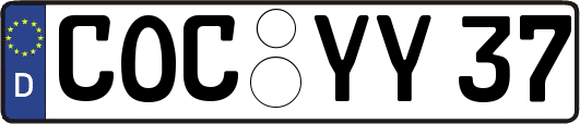 COC-YY37