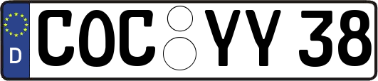 COC-YY38