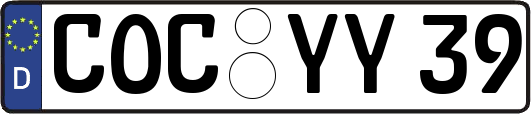 COC-YY39
