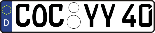 COC-YY40
