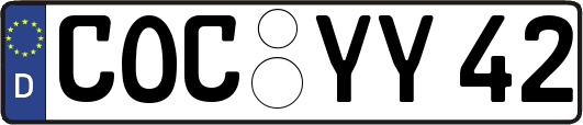 COC-YY42