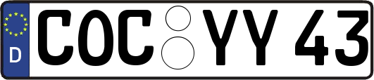 COC-YY43