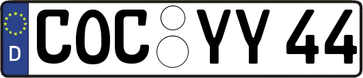 COC-YY44