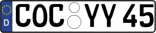 COC-YY45