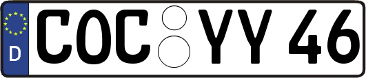 COC-YY46