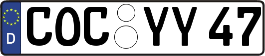 COC-YY47