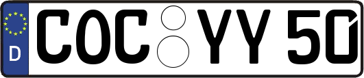 COC-YY50
