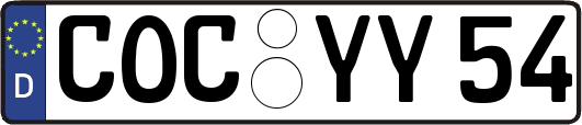 COC-YY54