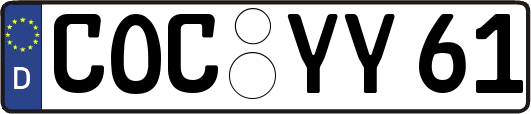COC-YY61