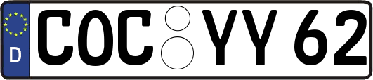 COC-YY62