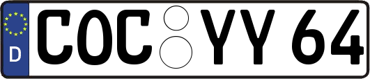 COC-YY64