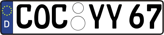 COC-YY67