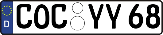 COC-YY68