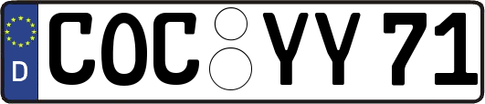 COC-YY71