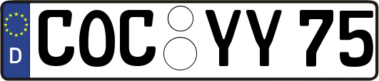 COC-YY75