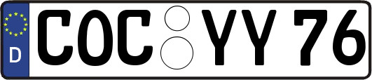 COC-YY76