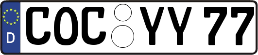 COC-YY77
