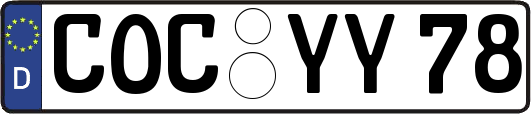 COC-YY78