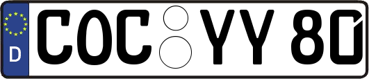COC-YY80