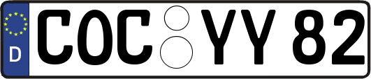 COC-YY82