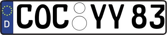 COC-YY83