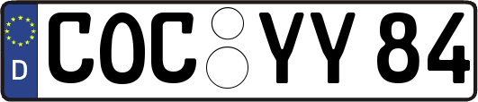 COC-YY84