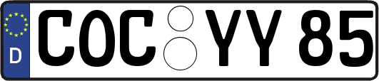 COC-YY85