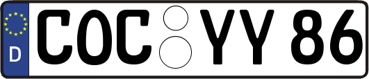 COC-YY86