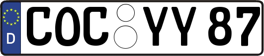 COC-YY87