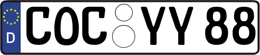 COC-YY88