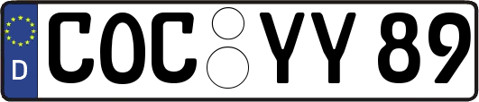 COC-YY89