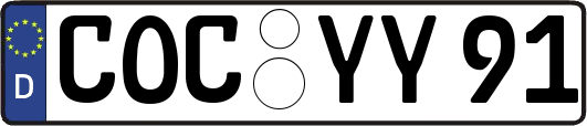 COC-YY91