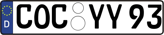 COC-YY93